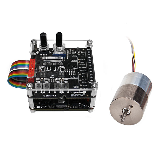 DK-LAS28-53-000A-P01-12E Sensata - BEI Kimco  Cartes et kits d'évaluation et de démonstration